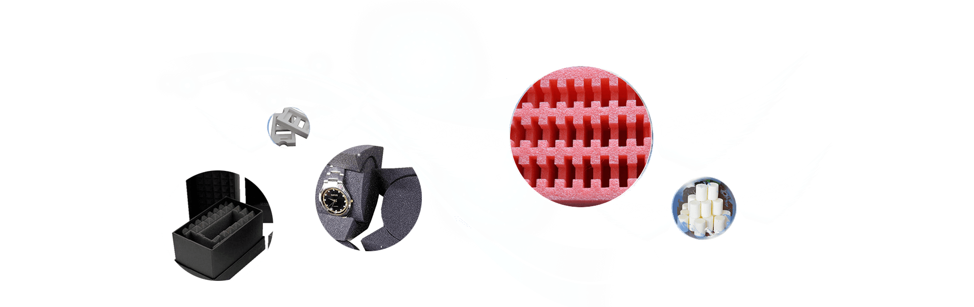 ballbet贝博BB棋牌海绵制品背景